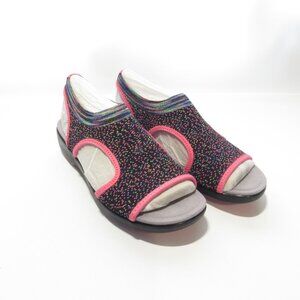 Traq by Alegria Qeen Funplex Pink Size EU 39 (US 9) NIB